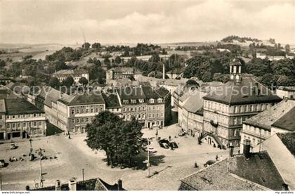 Bischofswerda Marktplatz