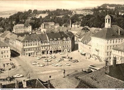 Bischofswerda Marktplatz