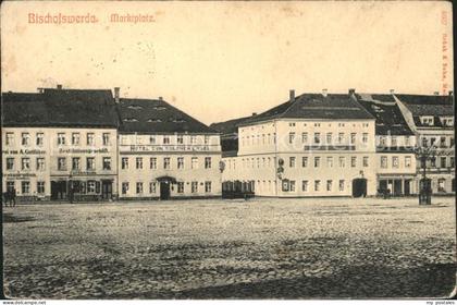 Bischofswerda Marktplatz