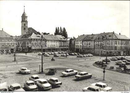 Bischofswerda Marktplatz