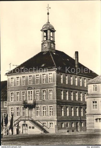 Bischofswerda Rathaus