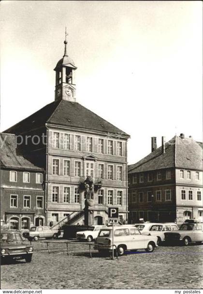Bischofswerda Rathaus