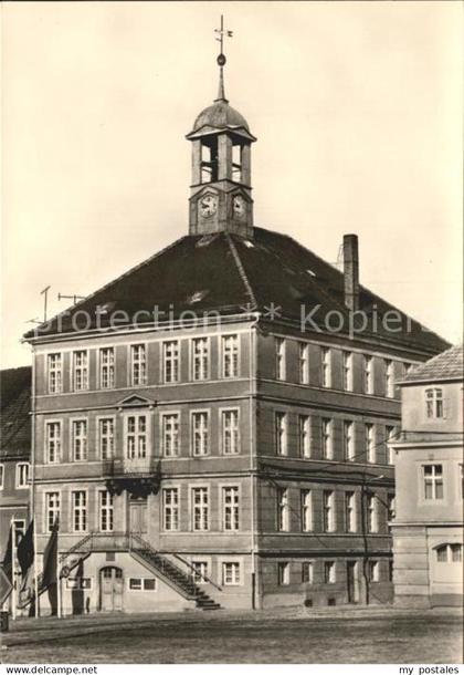 Bischofswerda Rathaus