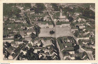 Bischofswerda Sachsen Fliegeraufnahme