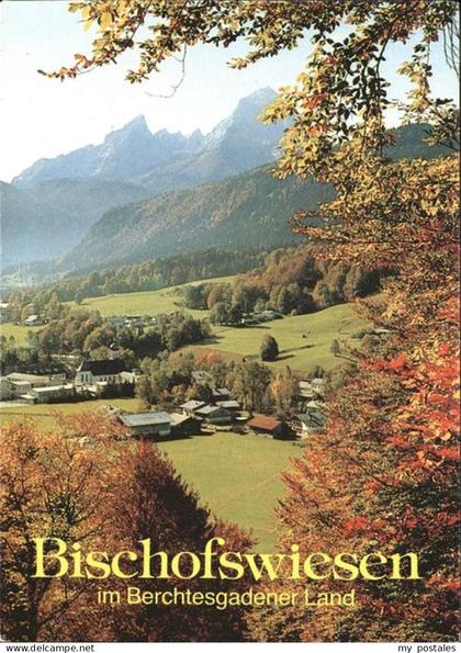 Bischofswiesen
