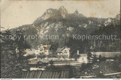 Bischofswiesen Hallturm