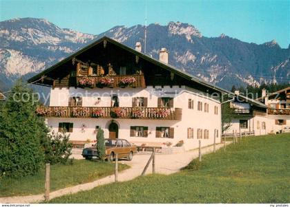 Bischofswiesen Haus Untergrainswiesen