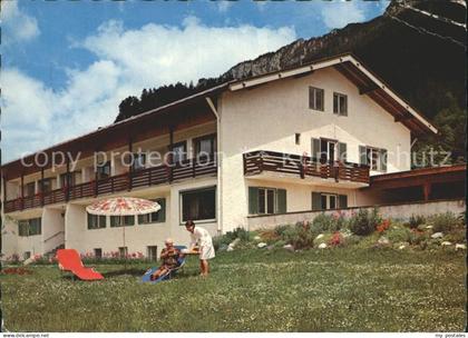 Bischofswiesen Klinik fuer Heilschlaf