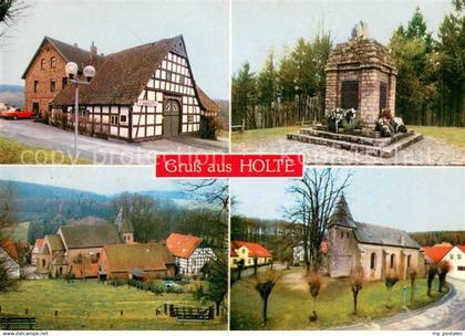 Bissendorf Osnabrueck Gaststaette Kiefoth Gedenkstaette Kirche