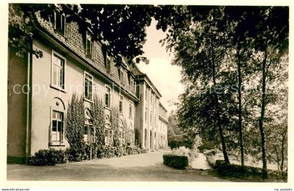 Schledehausen Bissendorf Krankenhaus Aussenansicht