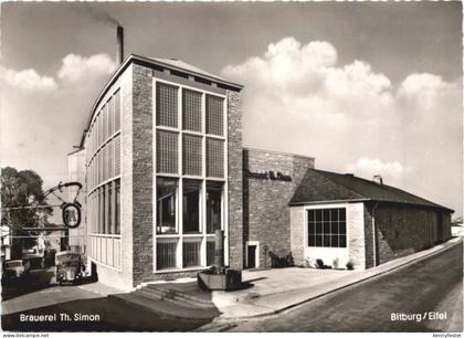 Bitburg Eifel - Brauerei Th. Simon