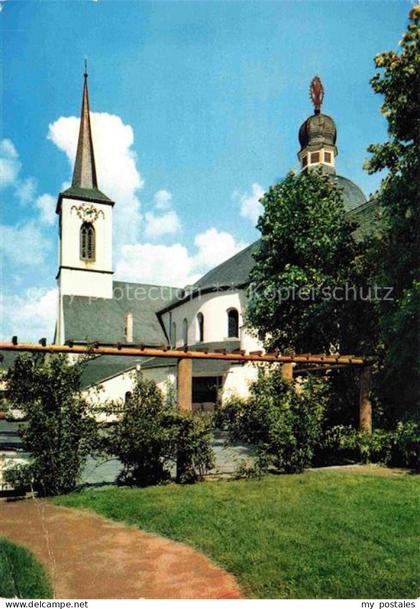 Bitburg Eifel Rheinland-Pfalz Liebfrauenkirche