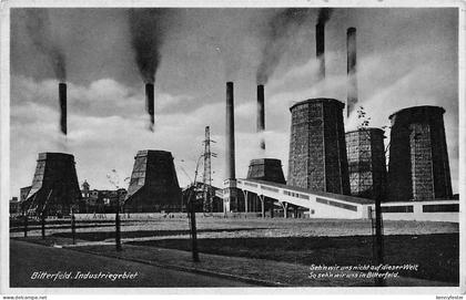 AK Bitterfeld, Industriegebiet
