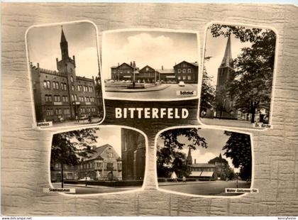 Bitterfeld, div. Bilder