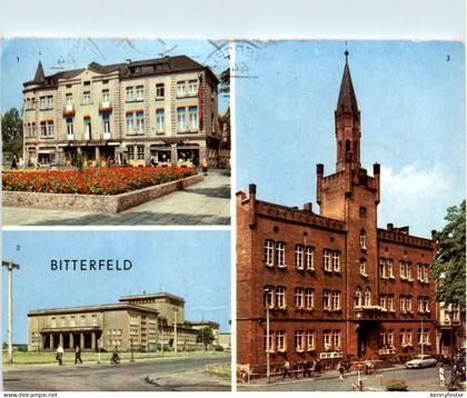 Bitterfeld, div. Bilder