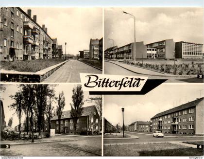 Bitterfeld, div. Bilder