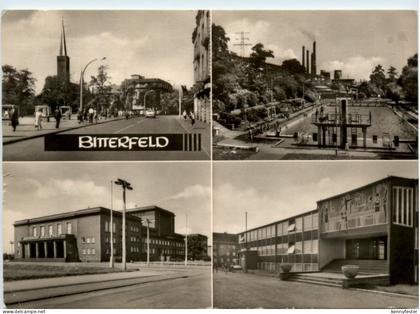 Bitterfeld, div. Bilder