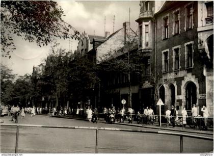 Bitterfeld, Rathenaustrasse