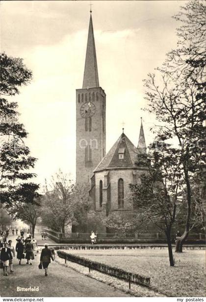 Bitterfeld Sachsen-Anhalt