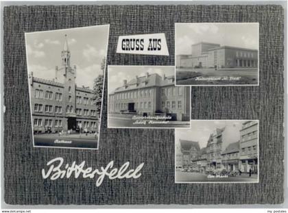 Bitterfeld Sachsen-Anhalt