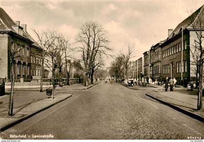 Bitterfeld Sachsen-Anhalt Leninstrasse