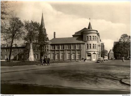 Bitterfeld, Walther-Rathenau-Strasse