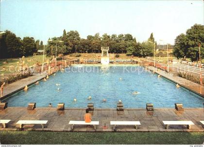 Wolfen Bitterfeld Schwimmbad