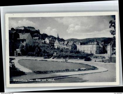 Blankenburg Harz
