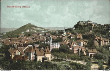 Blankenburg Harz