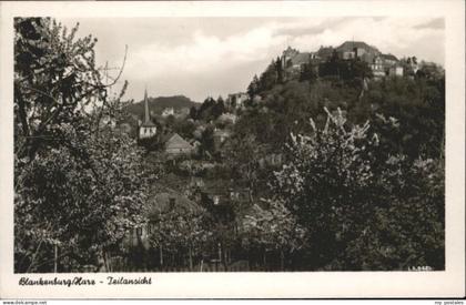 Blankenburg Harz
