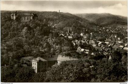 Blankenburg Harz