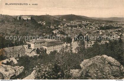 Blankenburg Harz