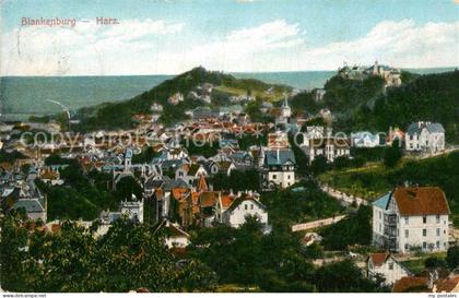 Blankenburg Harz