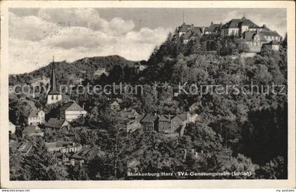 Blankenburg Harz Genesungsheim