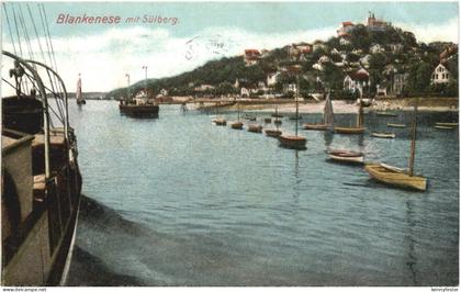 Blankenese mit Sülberg