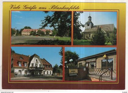 AK 240770 GERMANY - Blankenfelde