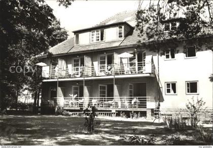 Mahlow Fachkrankenhaus Waldhaus