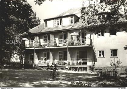 Mahlow Fachkrankenhaus Waldhaus