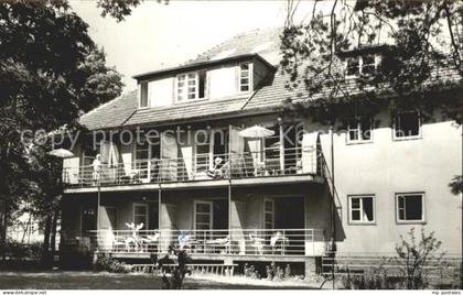 Mahlow Fachkrankenhaus Waldhaus