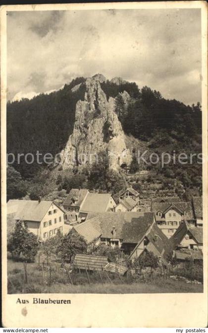 Blaubeuren