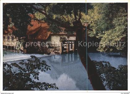 Blaubeuren Blautopf