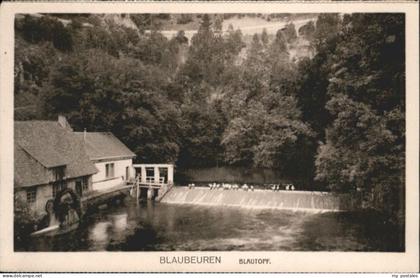 Blaubeuren Blautopf