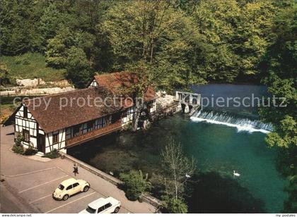 Blaubeuren Blautopf