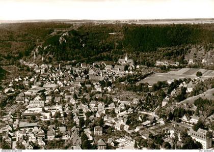 Blaubeuren Fliegeraufnahme