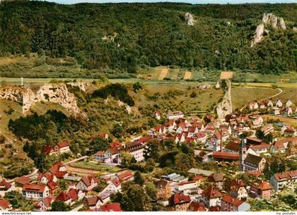 Blaubeuren Fliegeraufnahme