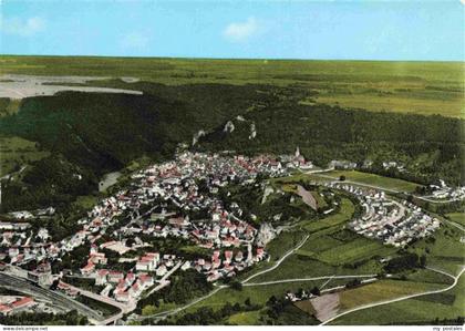 Blaubeuren Fliegeraufnahme