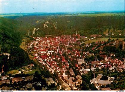 Blaubeuren Fliegeraufnahme