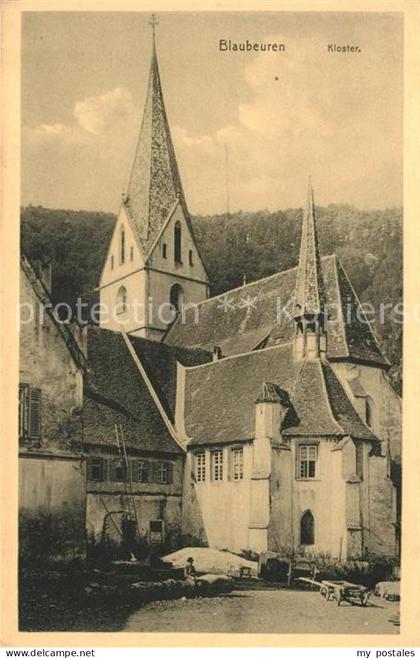 Blaubeuren Kloster