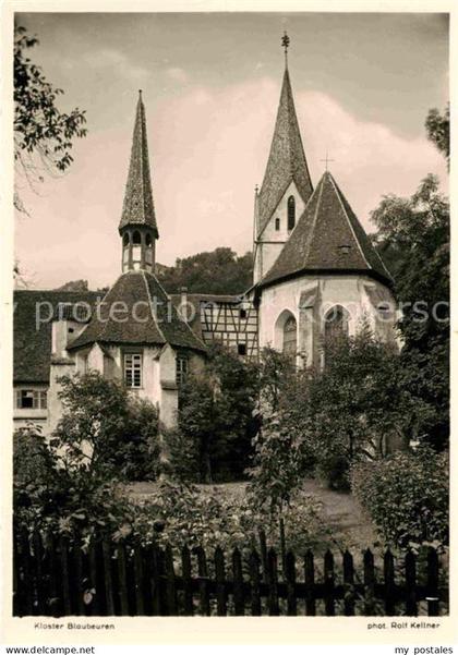 Blaubeuren Klosterkirche