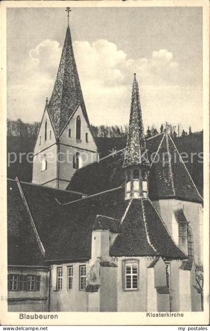 Blaubeuren Klosterkirche